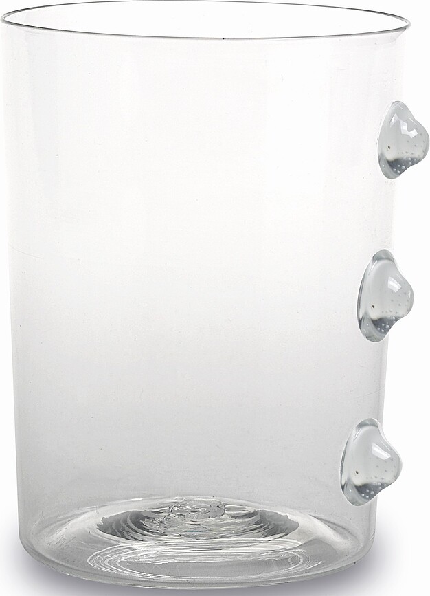 Petoni Glass 370 ml transparent