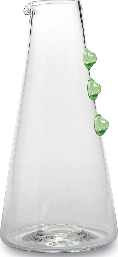 Petoni Karaff 1,25 l, grön