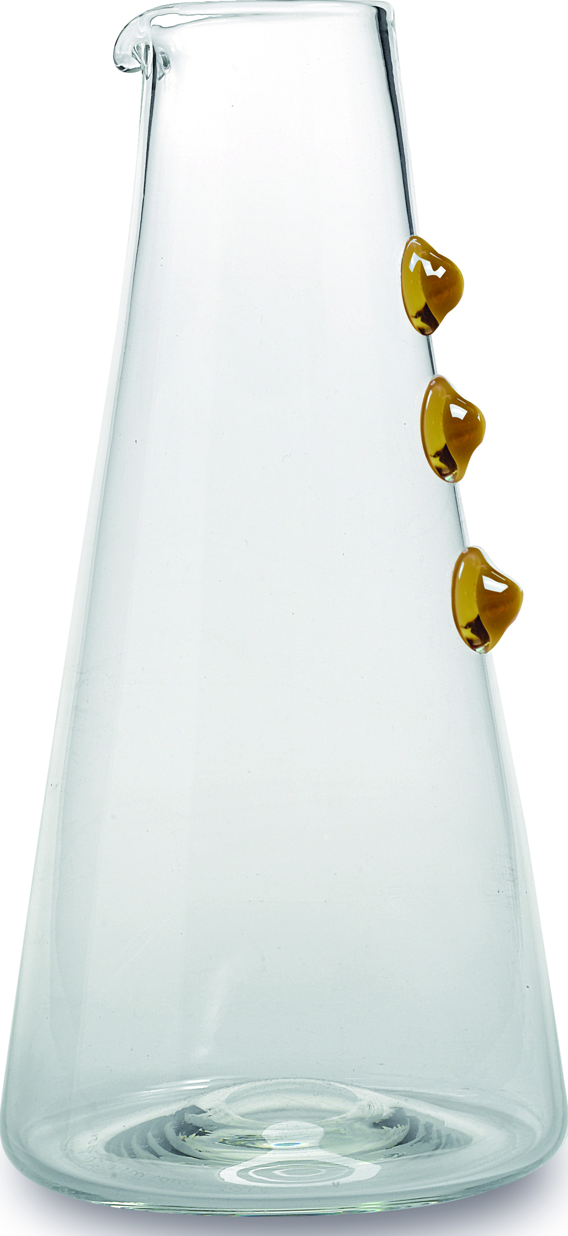 Petoni Karaffe 1,25 l gelb