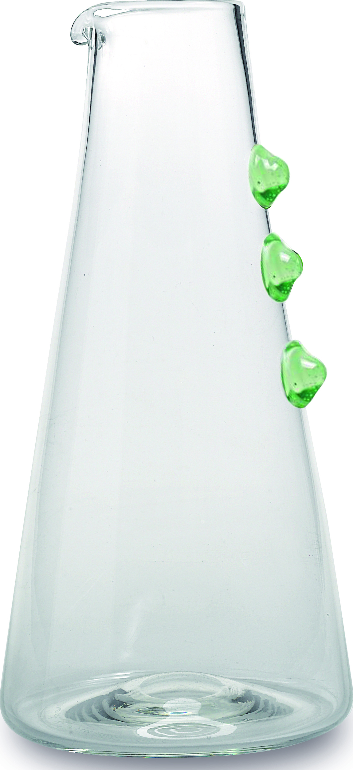 Petoni Karaffe 1,25 l grün