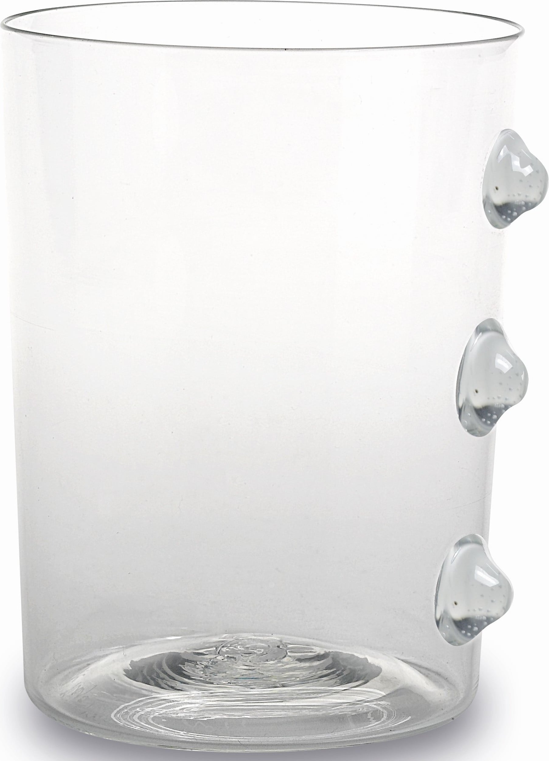 Petoni Wasserglas 370 ml durchsichtig