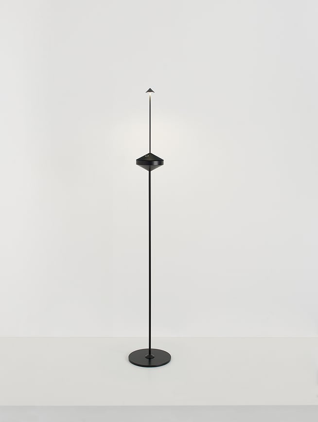 Pina Βάση Φωτιστικού, μπεζ