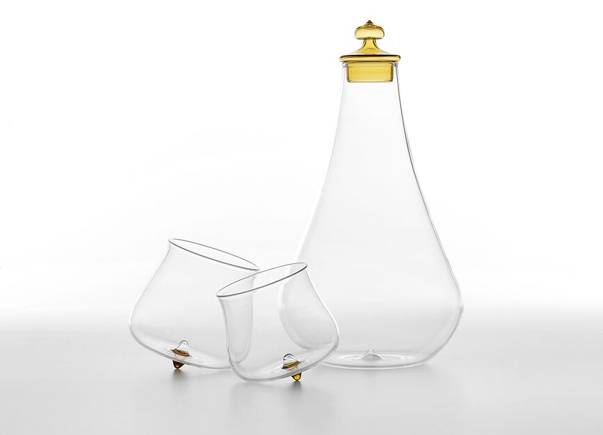 Pirolo Čaša 260 ml zelena