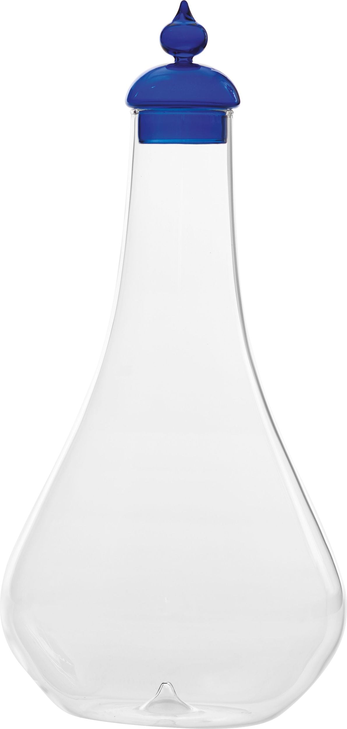 Pirolo Flasche 2 l blau