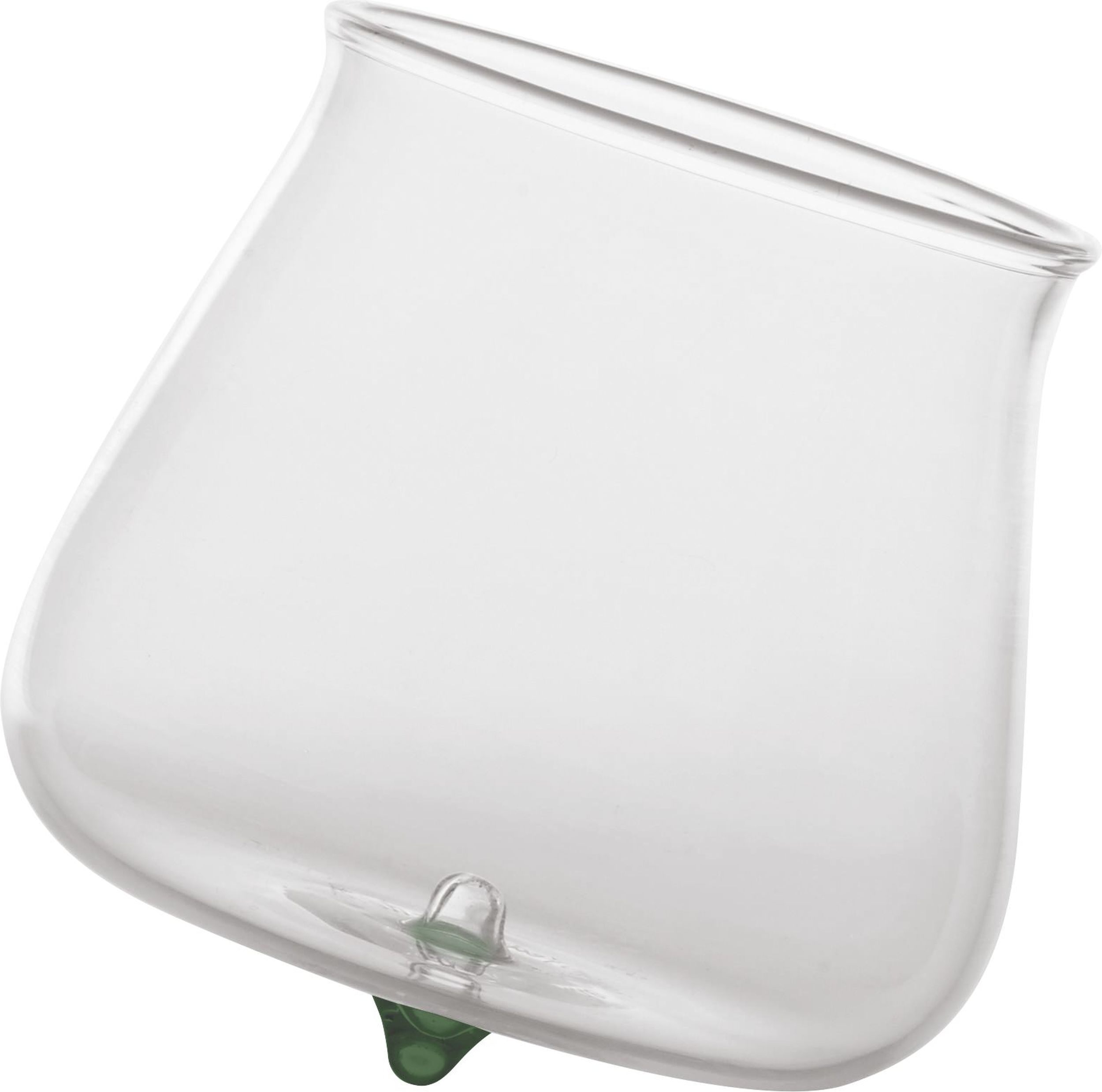 Pirolo Wasserglas 400 ml grün