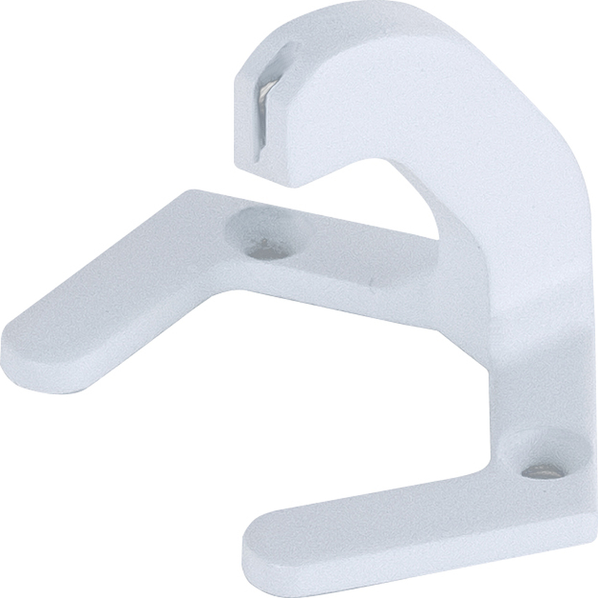 Plafondbevestiging voor module lamp Pencil wit Verticaal