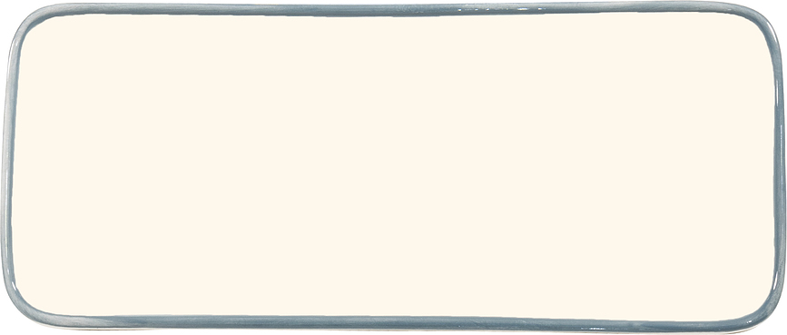 Plato de servir Lido, 26,5 cm, gris