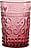 Pohár sklenený Provenzale 270 ml purpurový