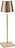 Poldina Bordslampa 38 cm, guld