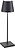Poldina Bordslampa 38 cm, mörkgrå