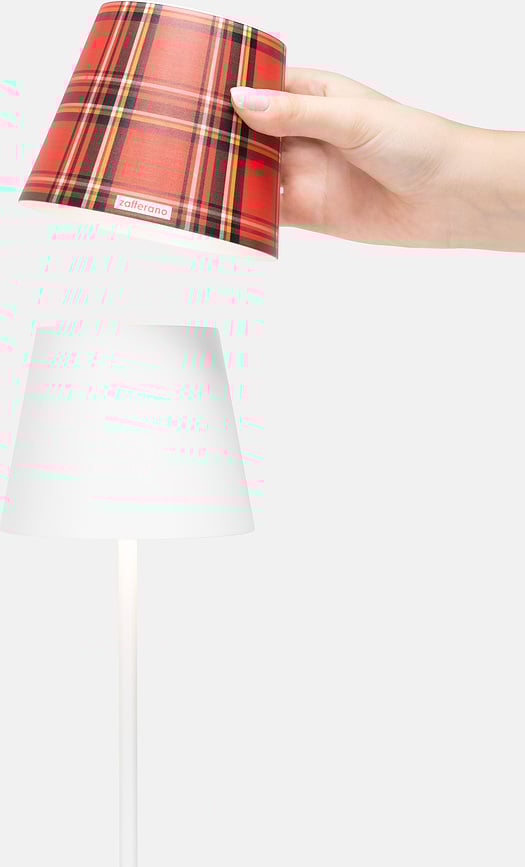 Poldina Sjenilo za lampu motiv božićnog drvca