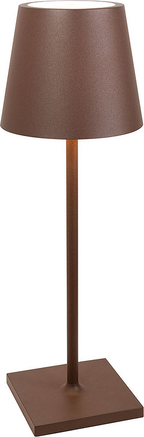 Poldina Laualamp 49,7 cm pruun