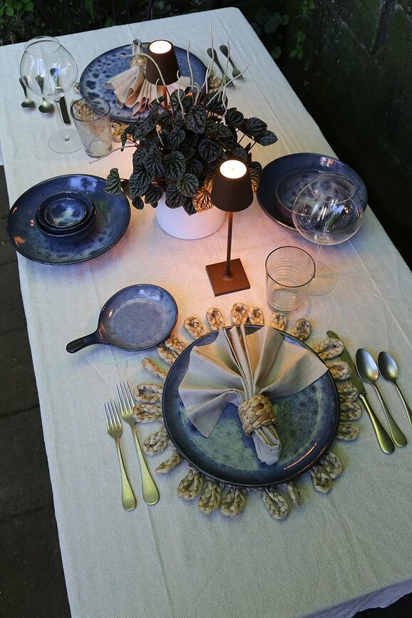 Poldina Micro Επιτραπέζιο Φωτιστικό, 27,5 cm, σκούρο γκρι