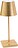 Poldina Mini Bordslampa 30 cm, guld