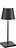 Poldina Mini Bordslampa 30 cm, mörkgrå