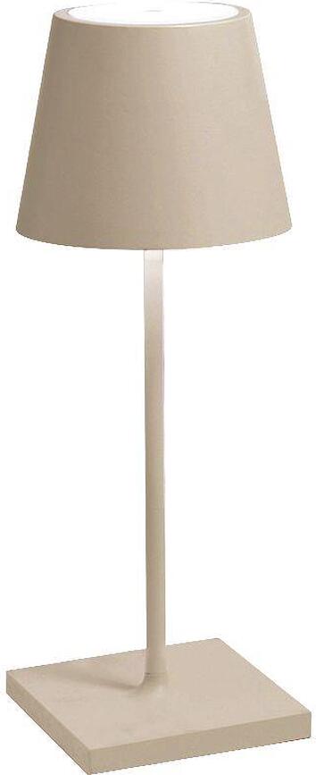 Poldina Mini homokos Asztali lámpa 30 cm