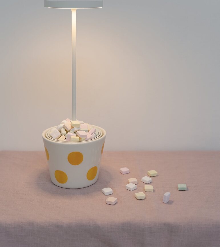 Poldina Reverso Ανταλλακτικό για Μπολ