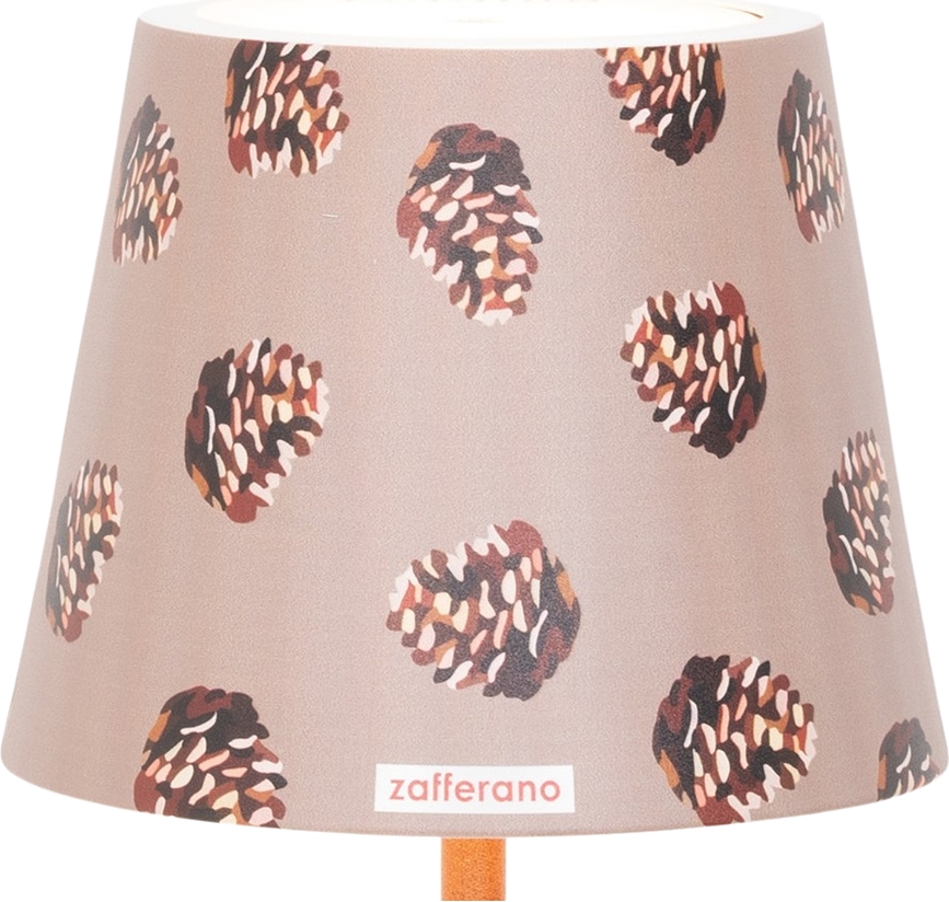 Poldina Sjenilo za lampu božićni motiv šišarka