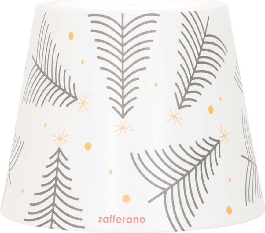 Poldina Sjenilo za lampu s uzorkom božićnog drvca