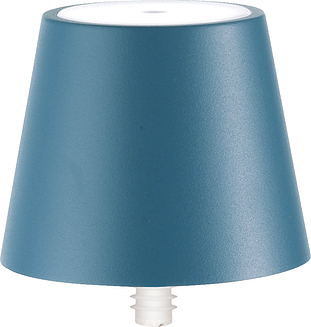 Poldina Stopper Juhtmevaba lamp sinine