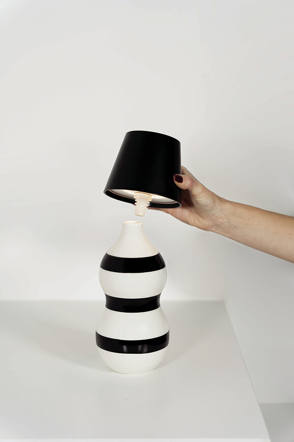 Poldina Stopper Lampa bežična plava