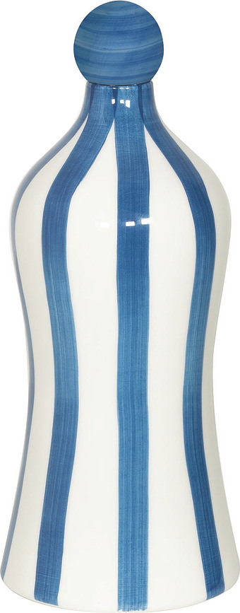 Poldina Stopper Lido Righe Pudel või lambi alus sinine