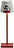 Poldina x Peanuts Aviator Bordslampa, 38 cm