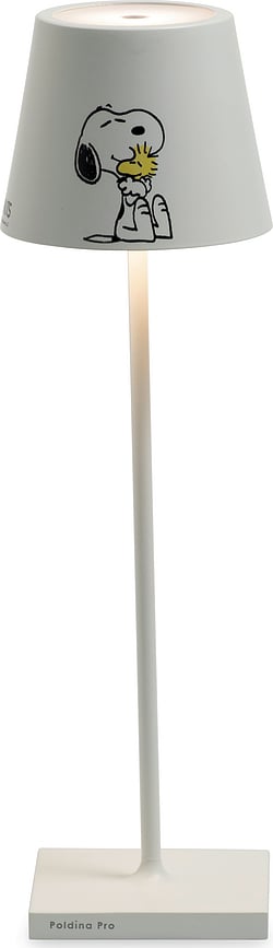 Poldina x Peanuts Friends Lampe de Table 38 cm