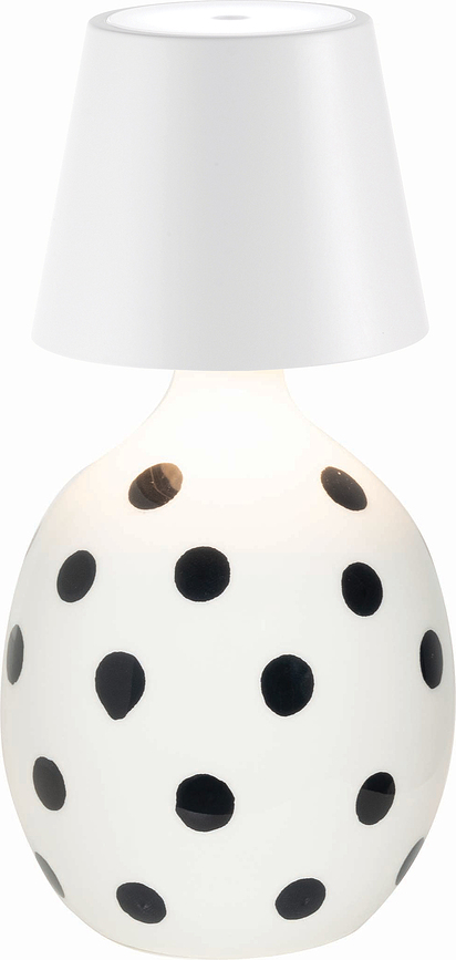 Poldina Stopper Lido Punti Dodatak za lampu baza/čep plavi