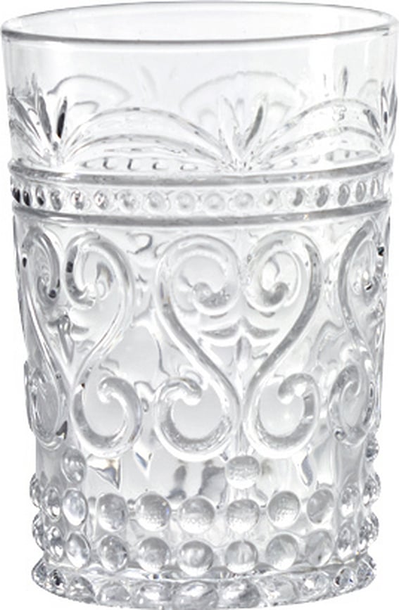 Provenzale Glass 270 ml transparent