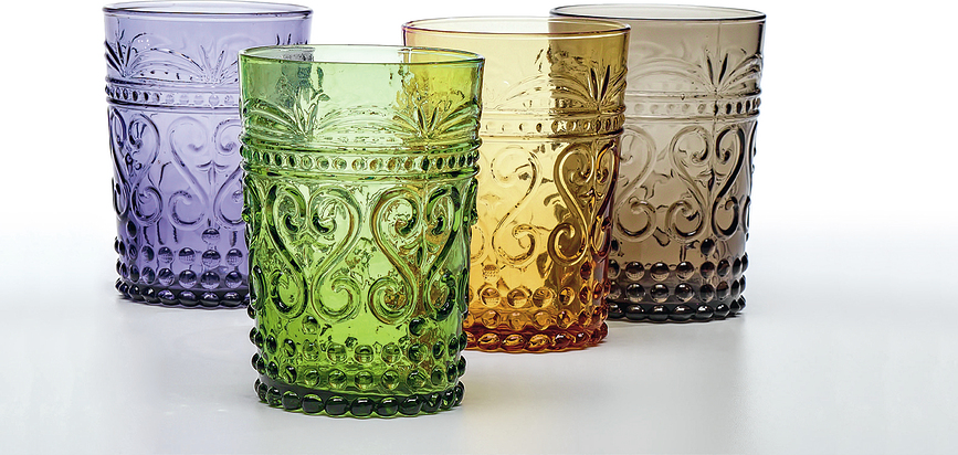 Provenzale Ποτήρι, 270 ml, ροζ