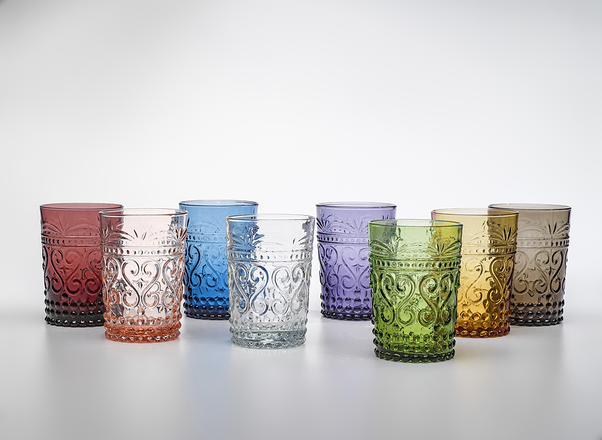 Provenzale Verre 270 ml, rose