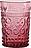 Provenzale Wasserglas 270 ml purpur