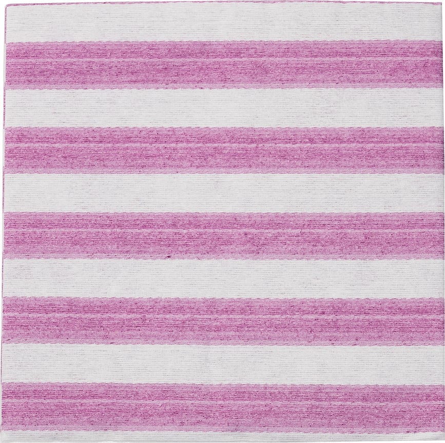 Righe csíkokban ibolya Papírszalvéták 25 x 25 cm 20 db.