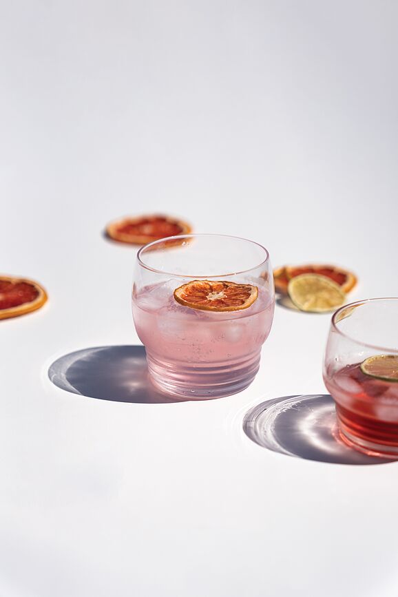 Righe Junior Verre, 260 ml