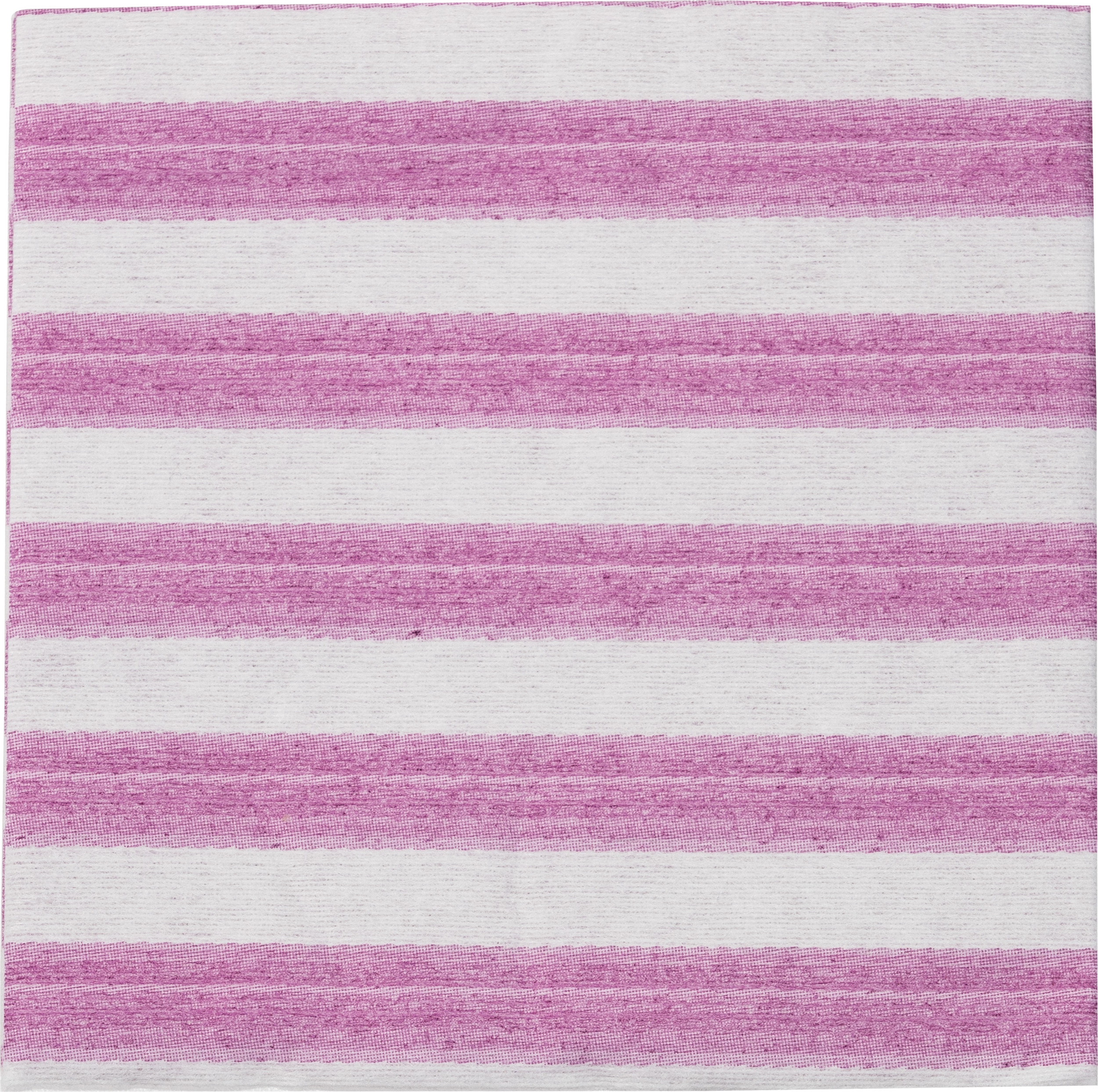 Righe Papierservietten 25 x 25 cm gestreift violett 20 St.