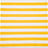 Righe Papierservietten 40 x 40 cm gestreift gelb 12 St.