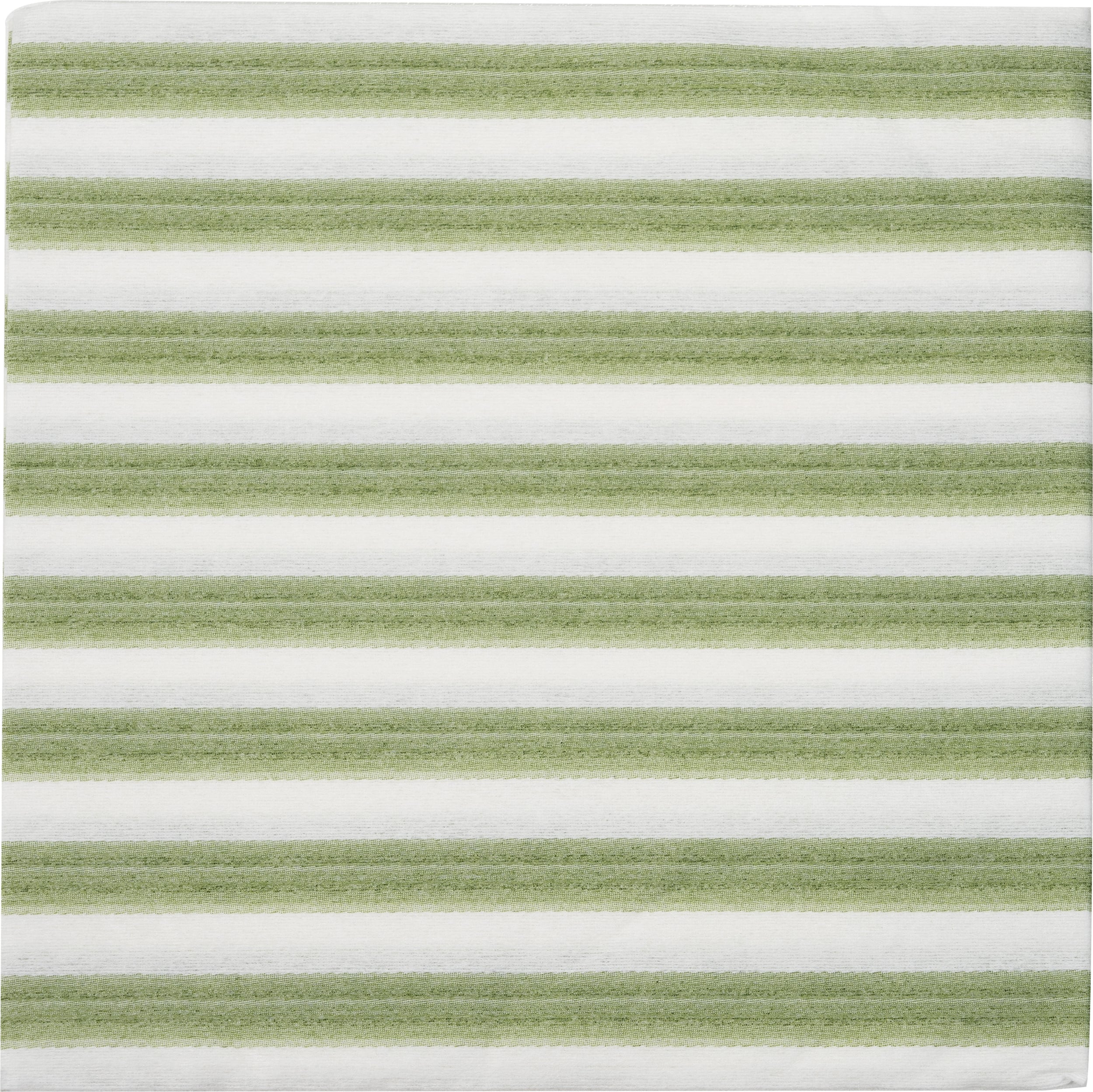 Righe Papierservietten 40 x 40 cm gestreift grün 12 St.