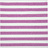 Righe Papierservietten 40 x 40 cm gestreift violett 12 St.