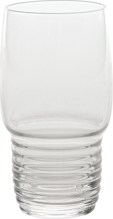 Righe Wasserglas 450 ml hoch