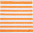 Servilletas de papel Righe, 40 x 40 cm, a rayas, naranjas, 12 unidades