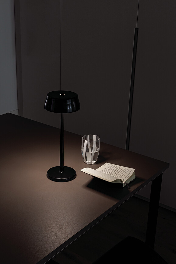 Sister Lampa bežična Wi-Fi 33 cm boje slonovače