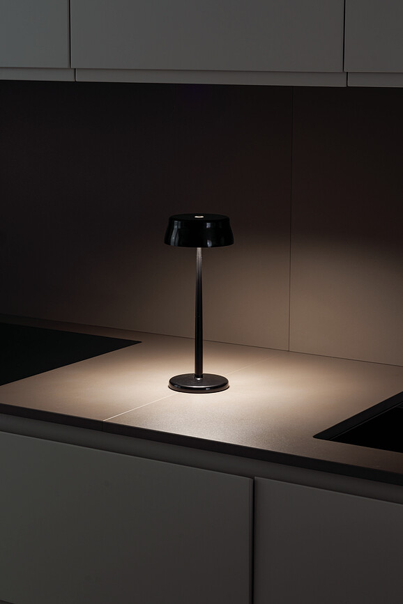 Sister Lampa bežična Wi-Fi 33 cm boje slonovače