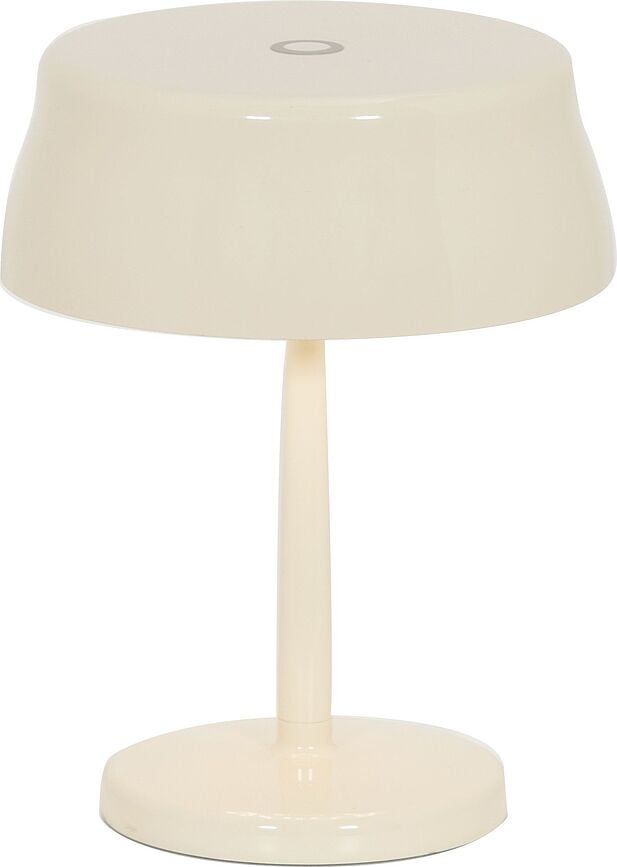 Sister Mini Lampe sans fil Wi-Fi, 17 cm, ivoire