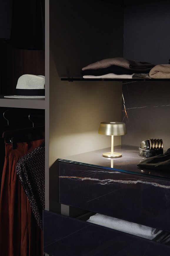 Sister Mini Wi-Fi Lampe sans fil, 17 cm, verte