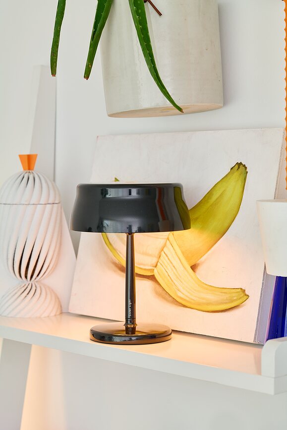 Sister Mini Wi-Fi Lampe sans fil, 17 cm, verte