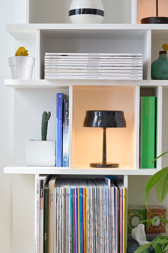 Sister Mini Wi-Fi Lampe sans fil, 17 cm, verte