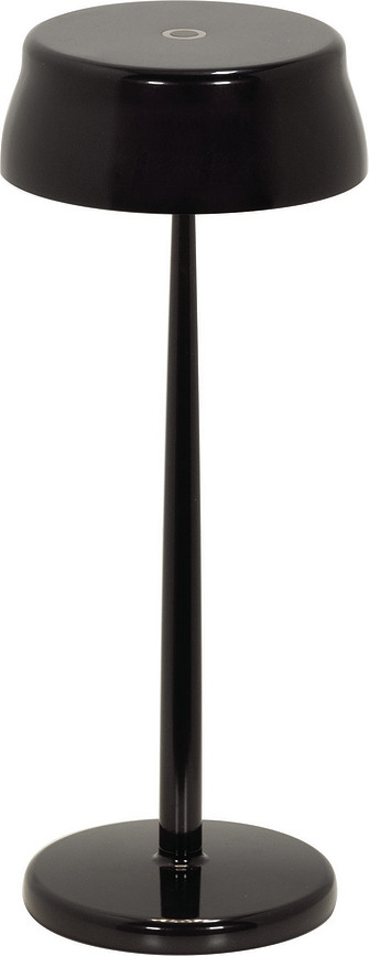 Sister Wi-Fi Brezžična svetilka, 33 cm, črna