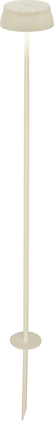 Sister Wi-Fi Garden lamp ivory height-adjustable