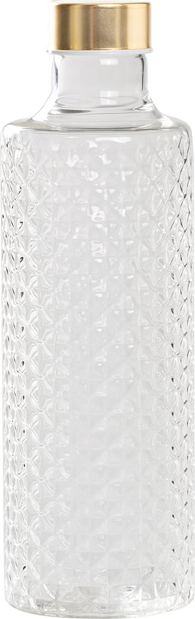 Skleněná láhev Isolano 965 ml, transparentní